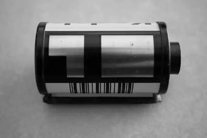 Detecting a one-dimensional barcode with ZXing-CPP